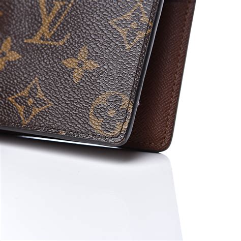 lv brazza wallet price